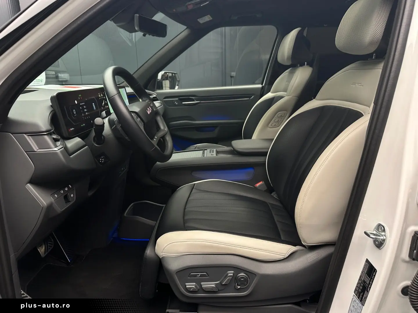 KIA EV9 GT-Line Launch Edition 4WD Sitz-Paket Swivel