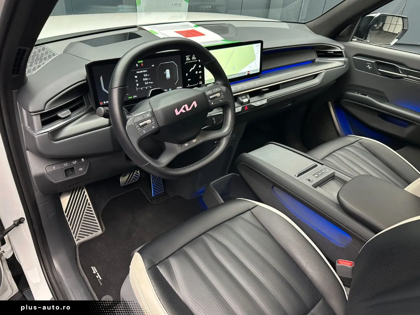 KIA EV9 GT-Line Launch Edition 4WD Sitz-Paket Swivel