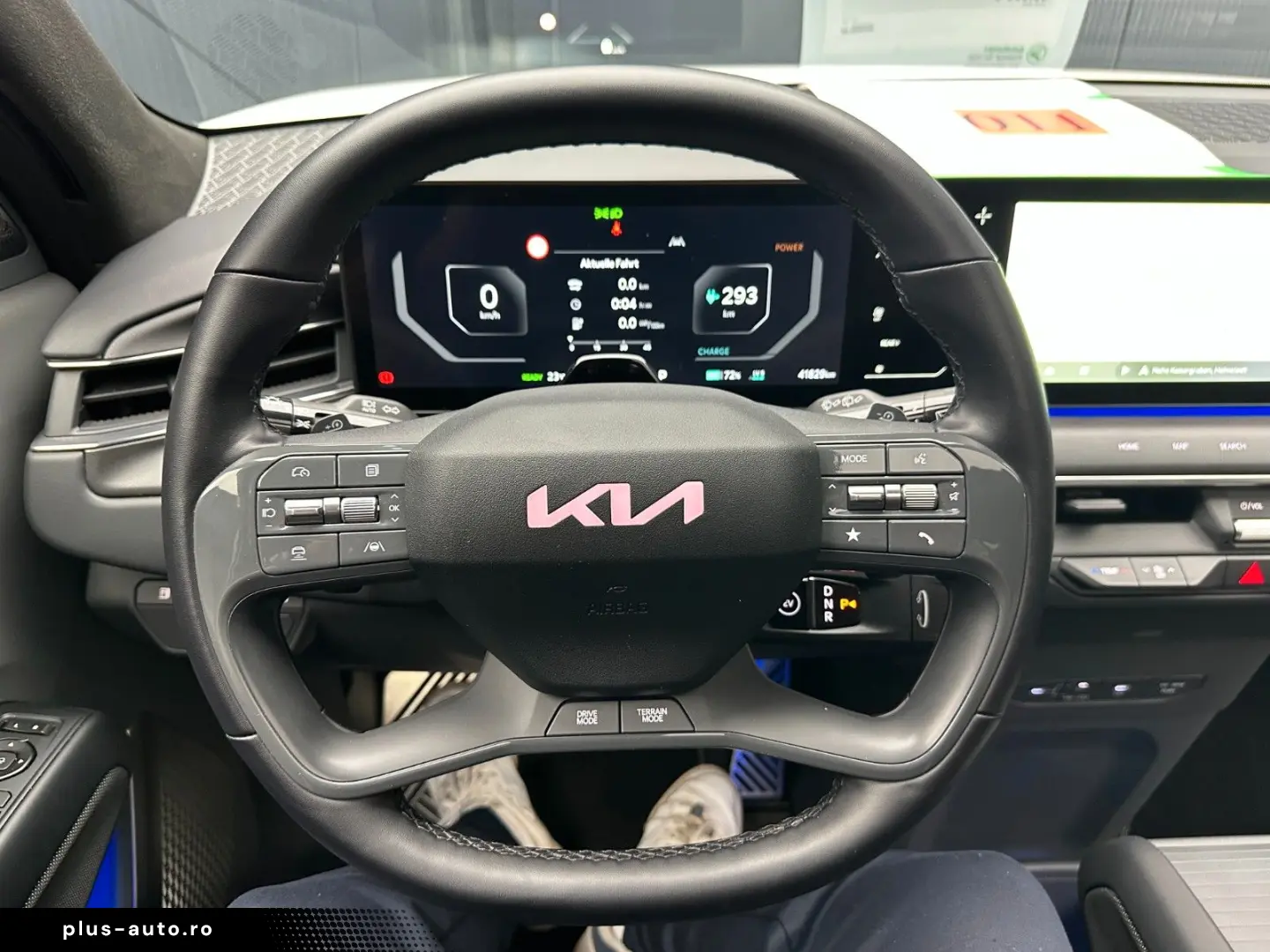 KIA EV9 GT-Line Launch Edition 4WD Sitz-Paket Swivel
