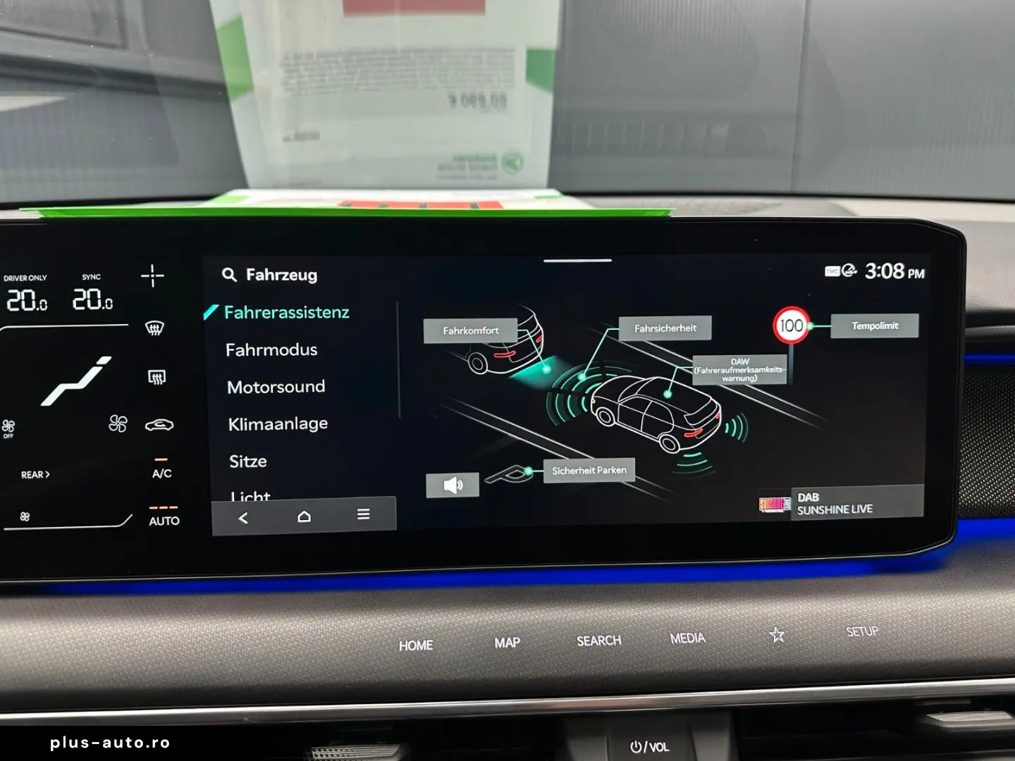 KIA EV9 GT-Line Launch Edition 4WD Sitz-Paket Swivel