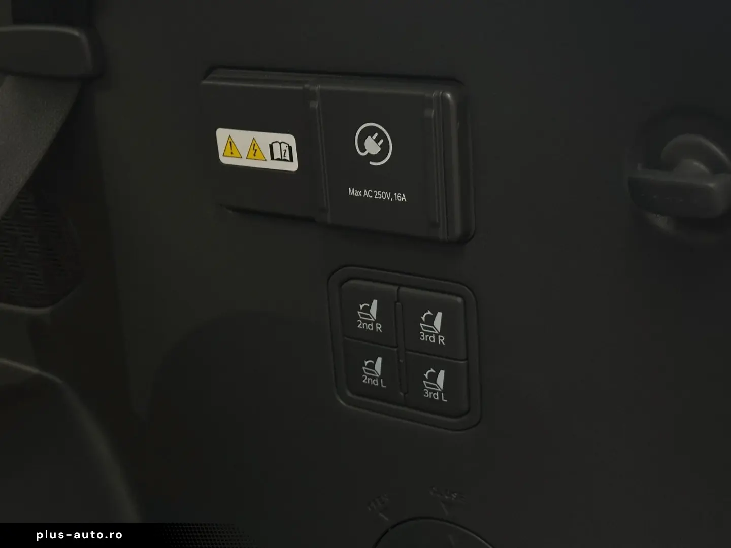 KIA EV9 GT-Line Launch Edition 4WD Sitz-Paket Swivel
