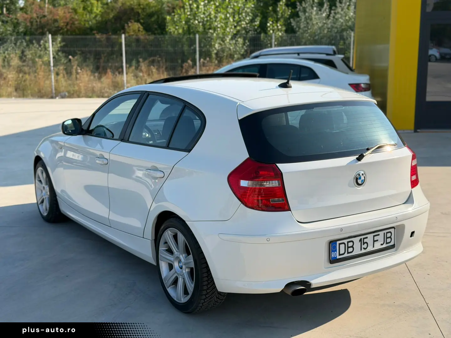BMW 118D