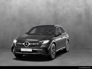 Mercedes-Benz GLC 220 d 4M