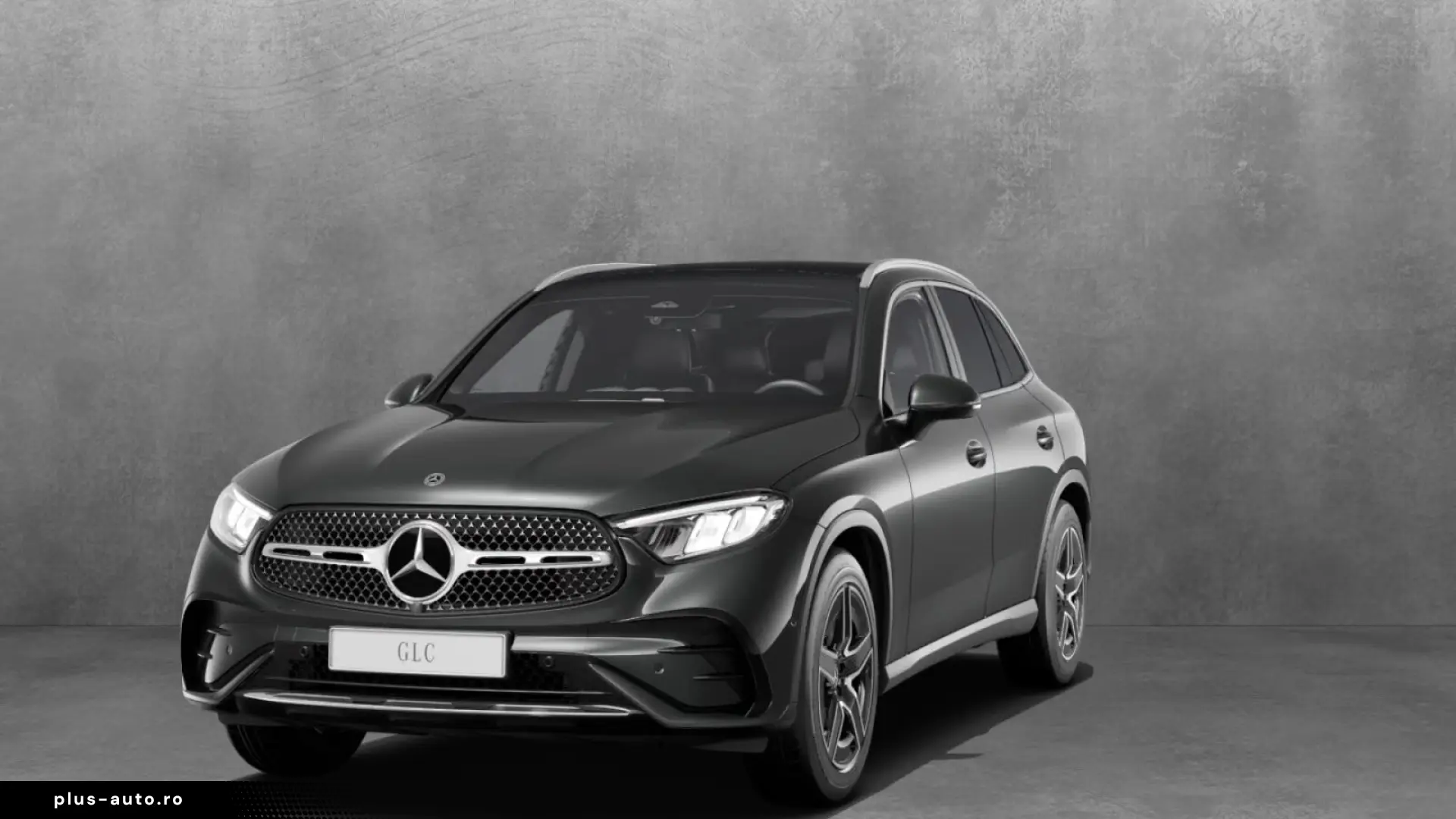 Mercedes-Benz GLC 220 d 4M