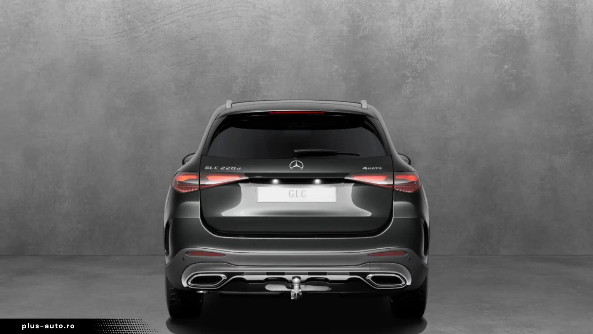 Mercedes-Benz GLC 220 d 4M