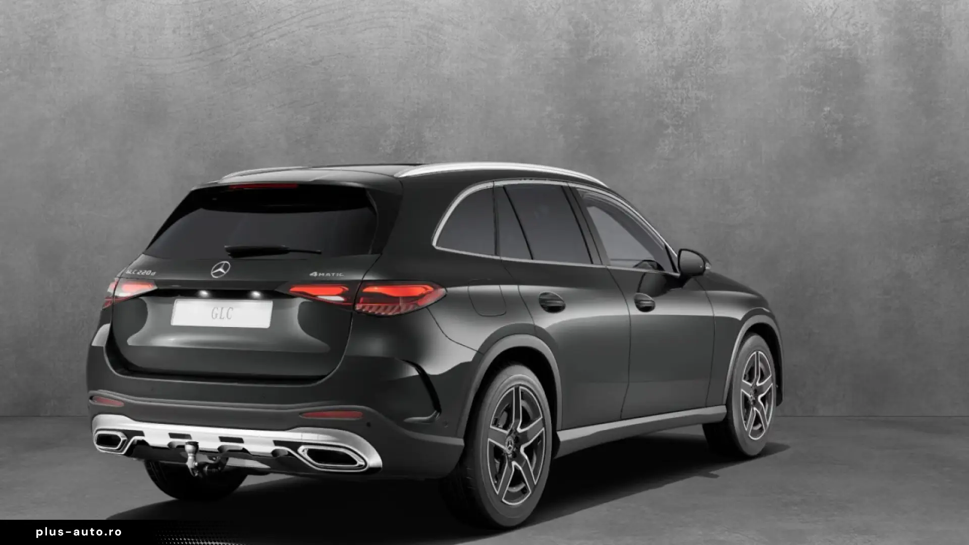 Mercedes-Benz GLC 220 d 4M