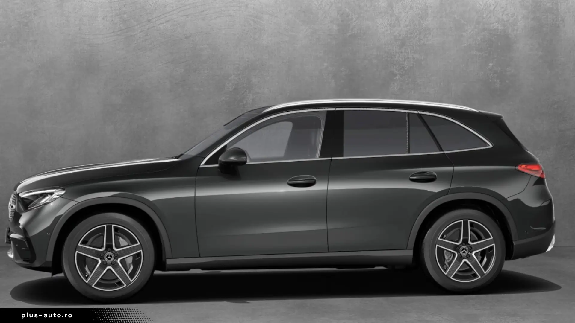 Mercedes-Benz GLC 220 d 4M