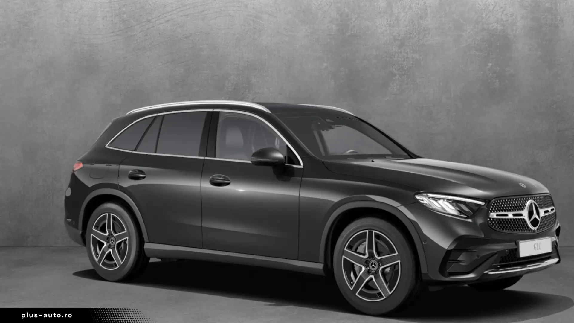 Mercedes-Benz GLC 220 d 4M