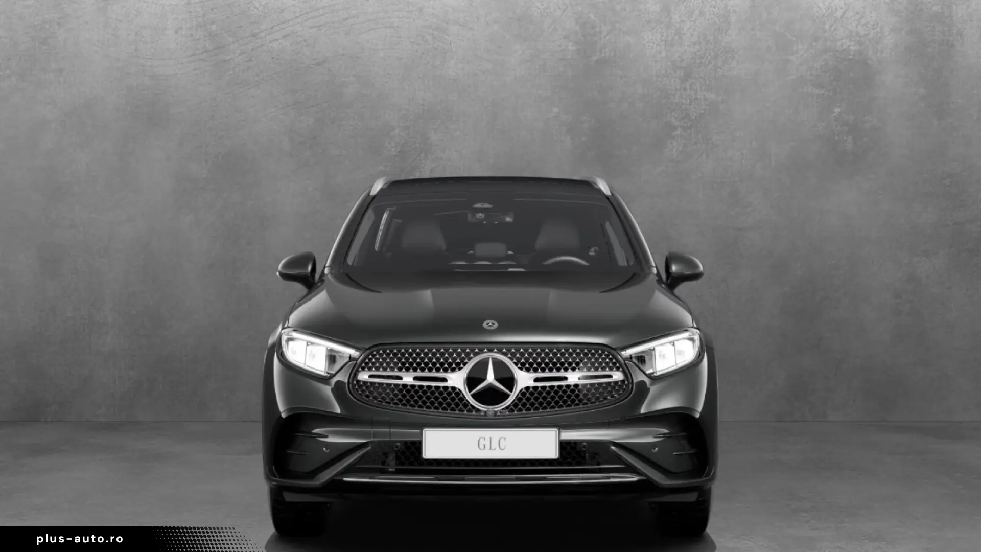 Mercedes-Benz GLC 220 d 4M