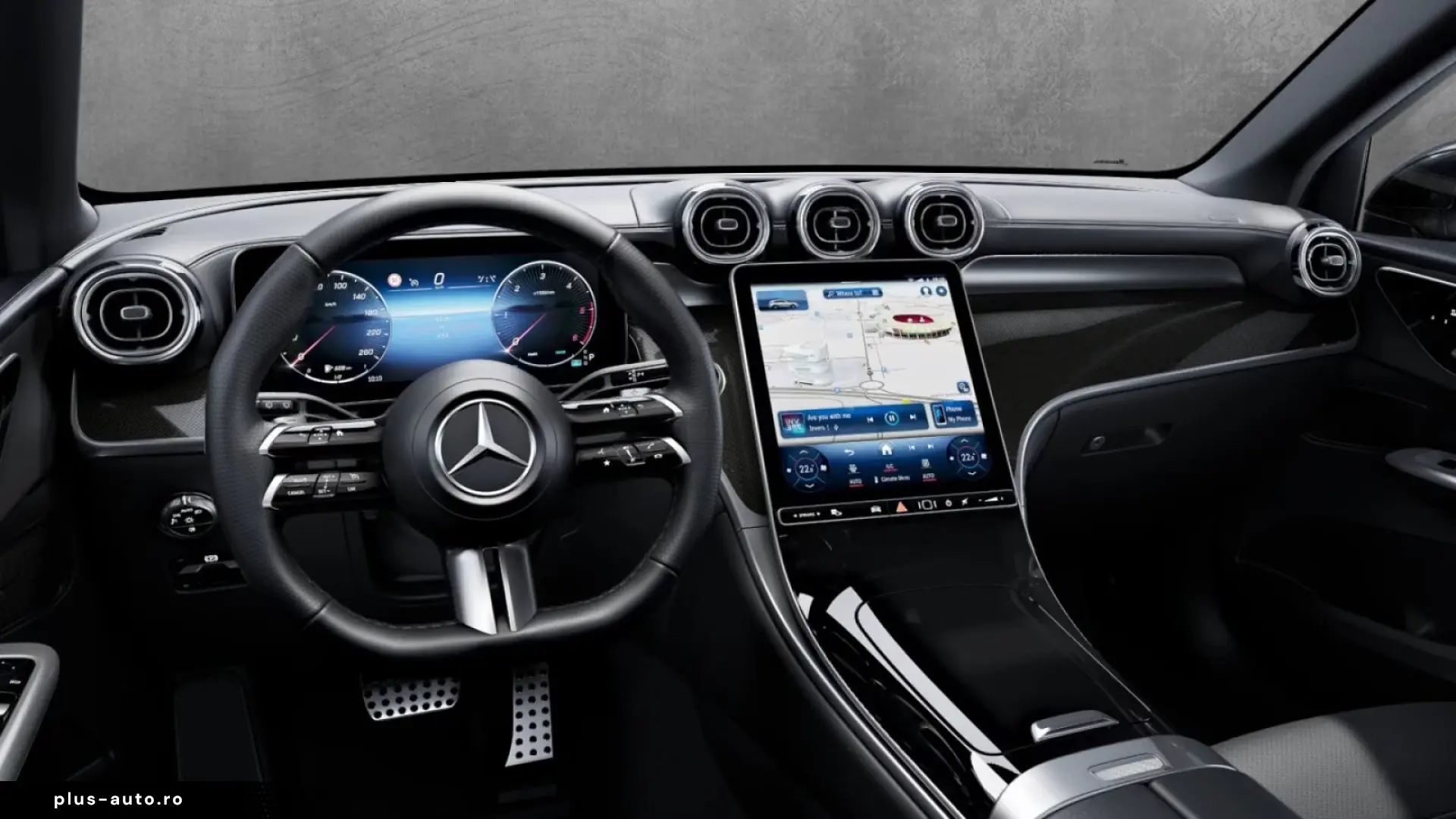 Mercedes-Benz GLC 220 d 4M