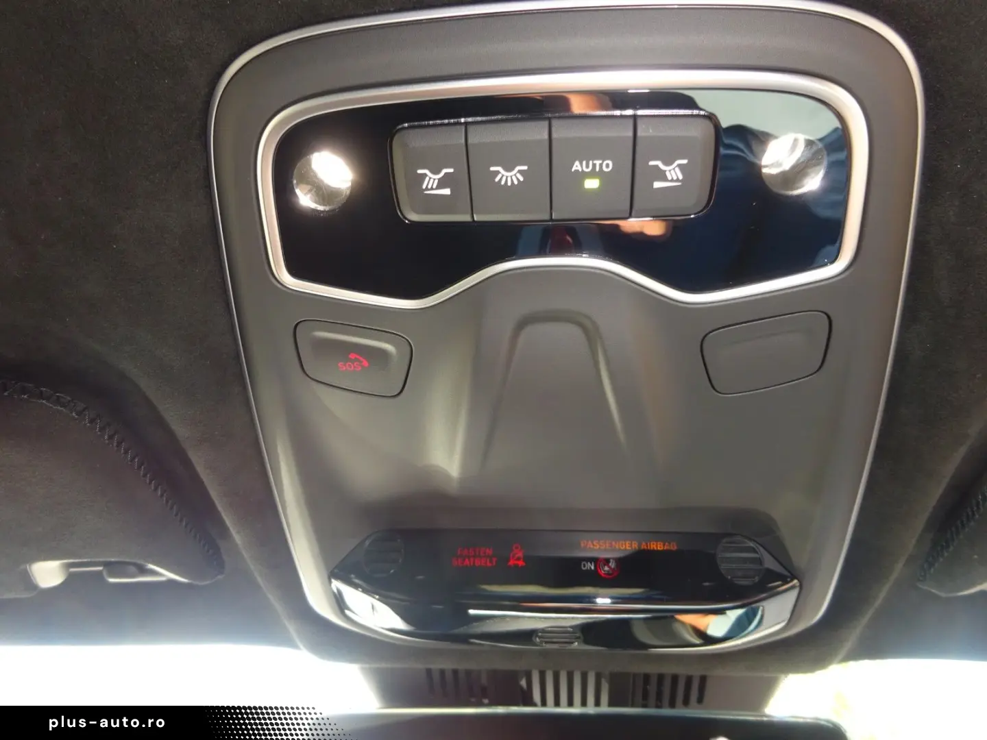 LOTUS Emira 364PS Autm. First Edition Alcantara Navi