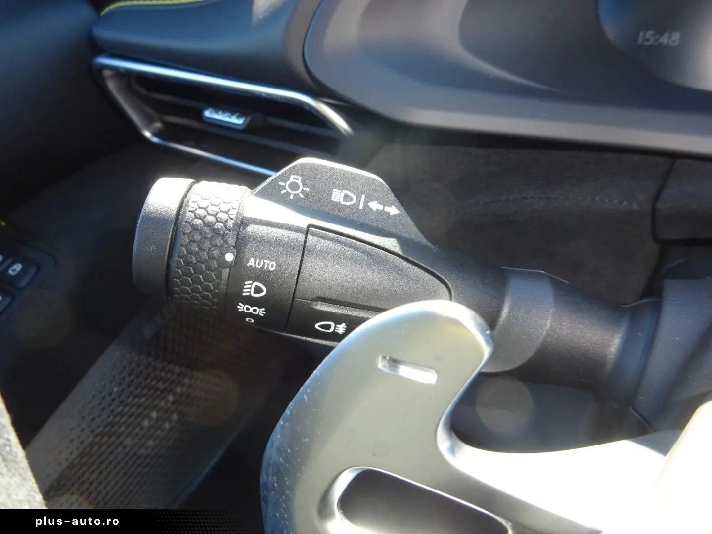 LOTUS Emira 364PS Autm. First Edition Alcantara Navi