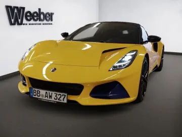 LOTUS Emira Limited Navi LED Kamera PDC LM Tempo ACC