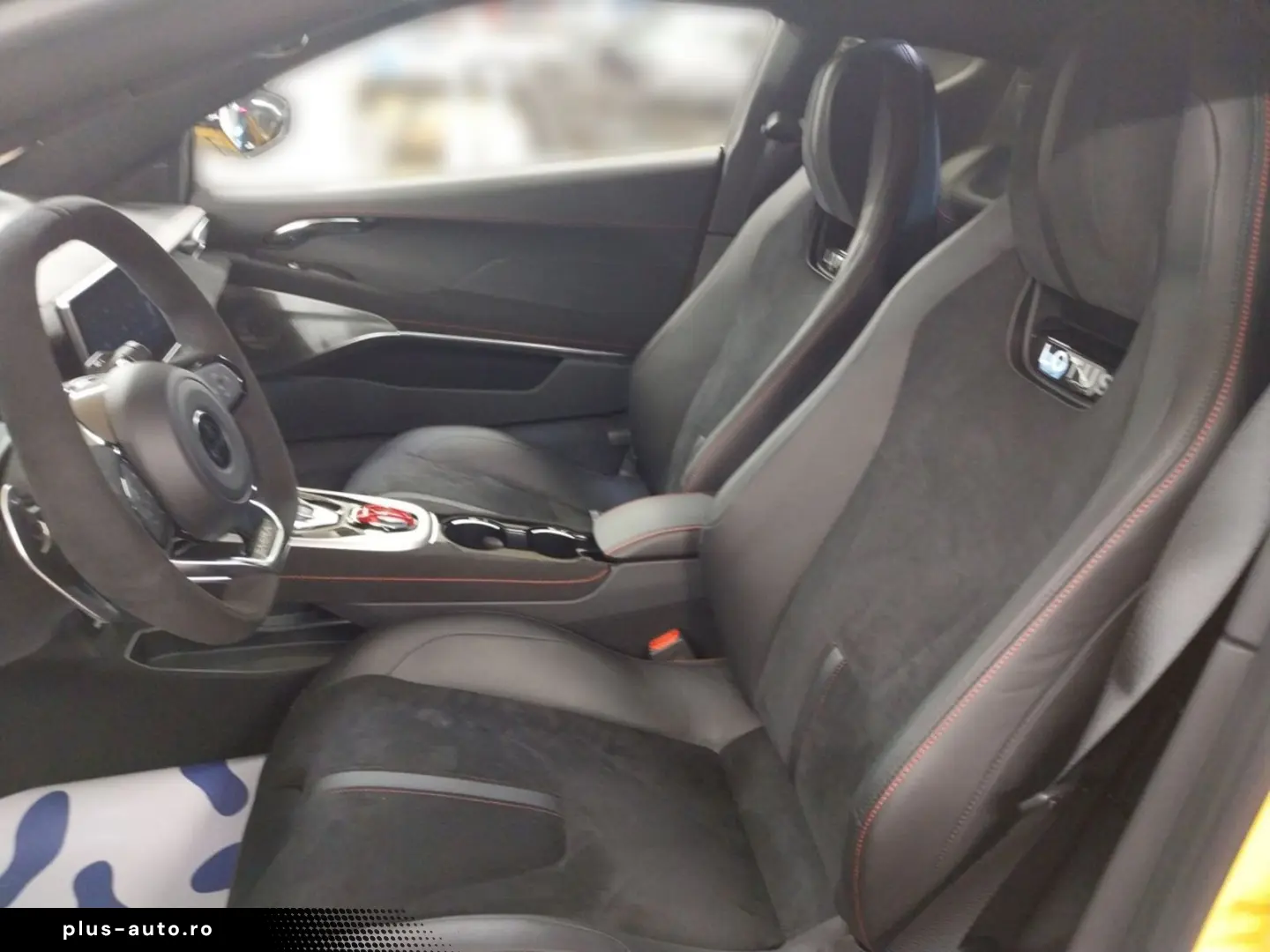 LOTUS Emira Limited Navi LED Kamera PDC LM Tempo ACC