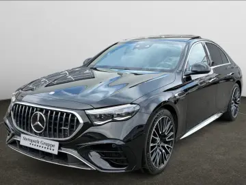Mercedes-Benz E 53 AMG AMG E 53 Hyb 4M