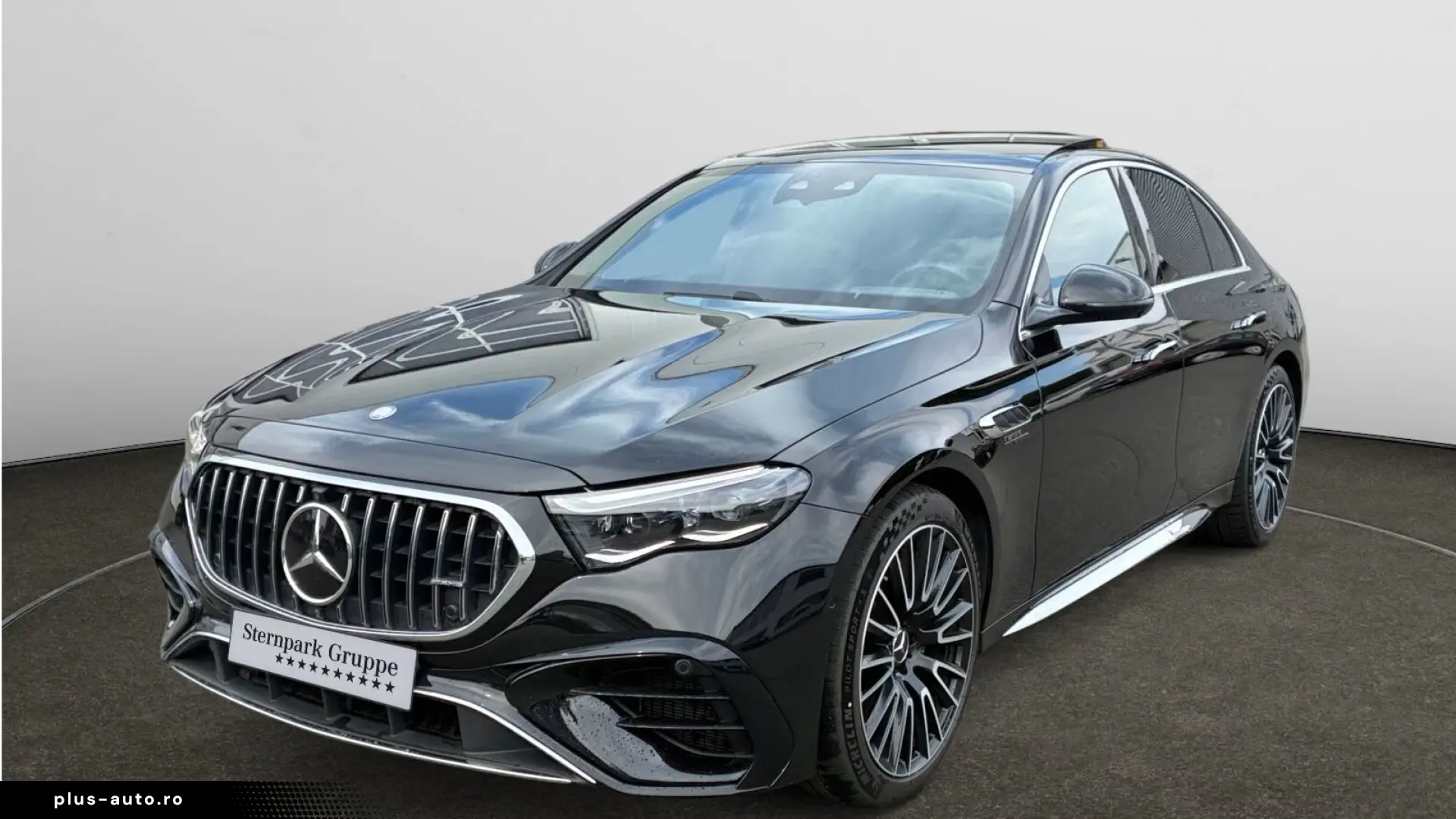 Mercedes-Benz E 53 AMG AMG E 53 Hyb 4M