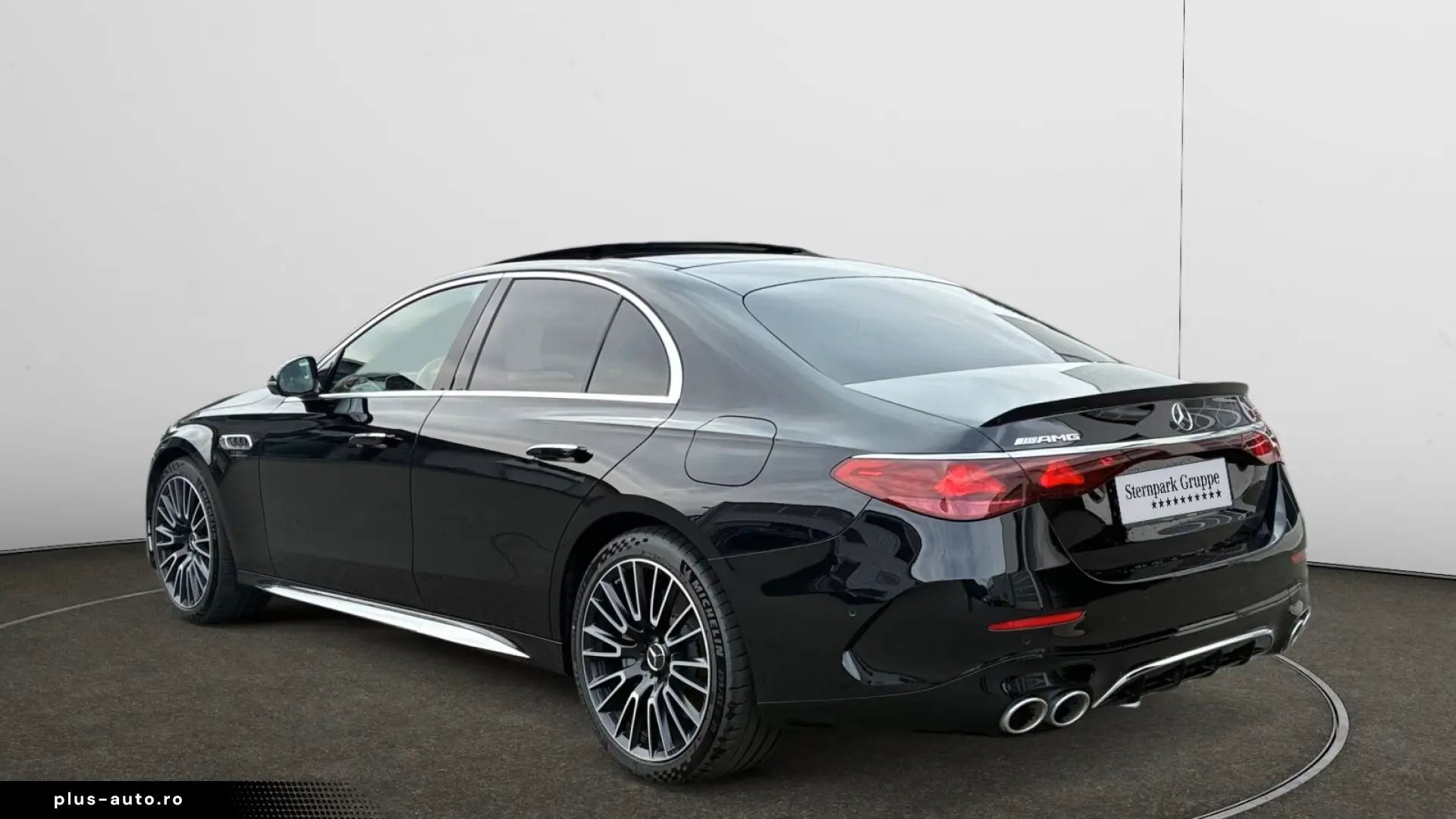 Mercedes-Benz E 53 AMG AMG E 53 Hyb 4M