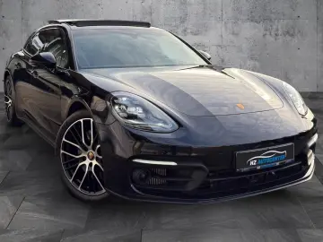 Porsche Panamera Sport Turismo 4 E-