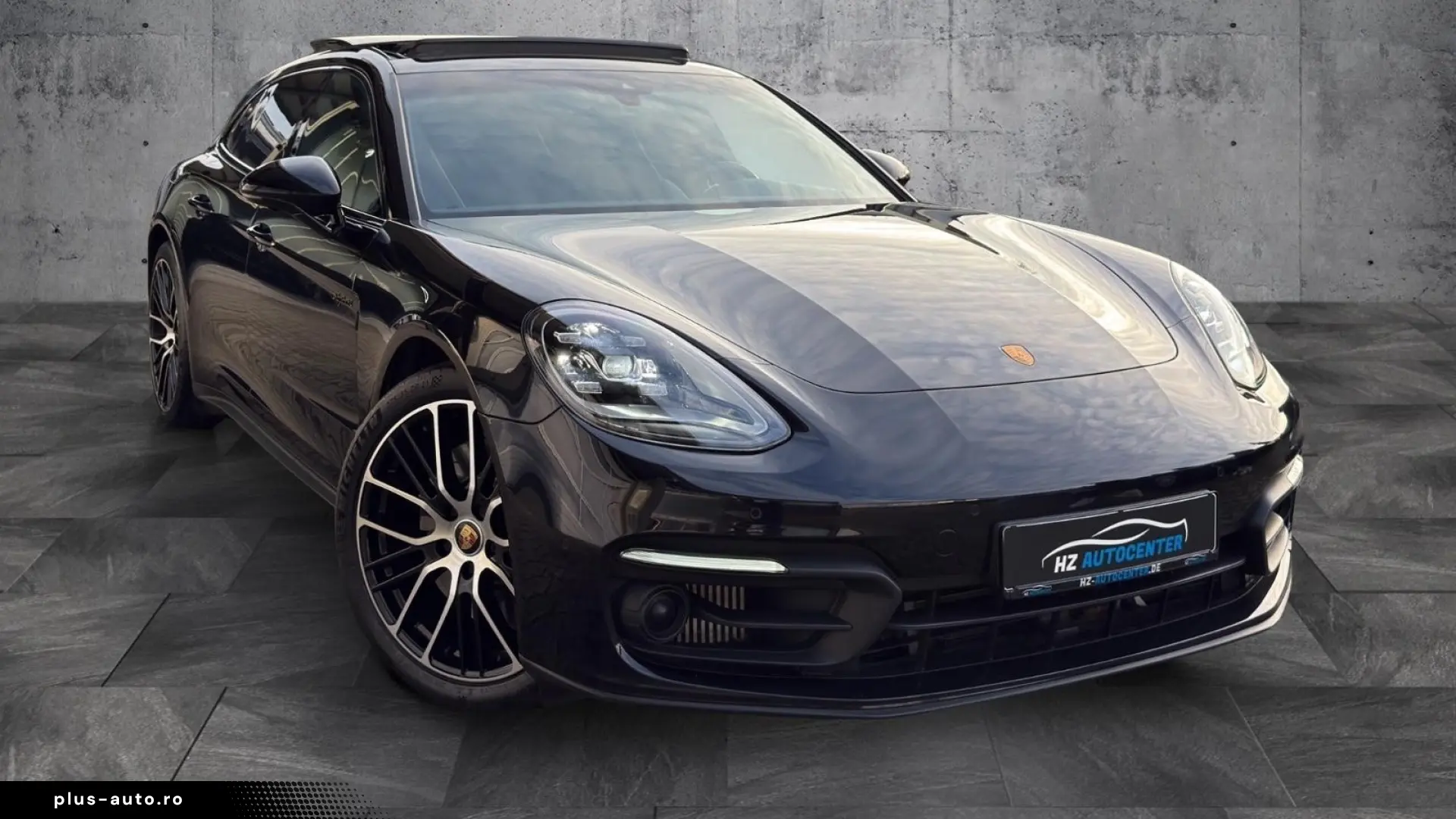 Porsche Panamera Sport Turismo 4 E-