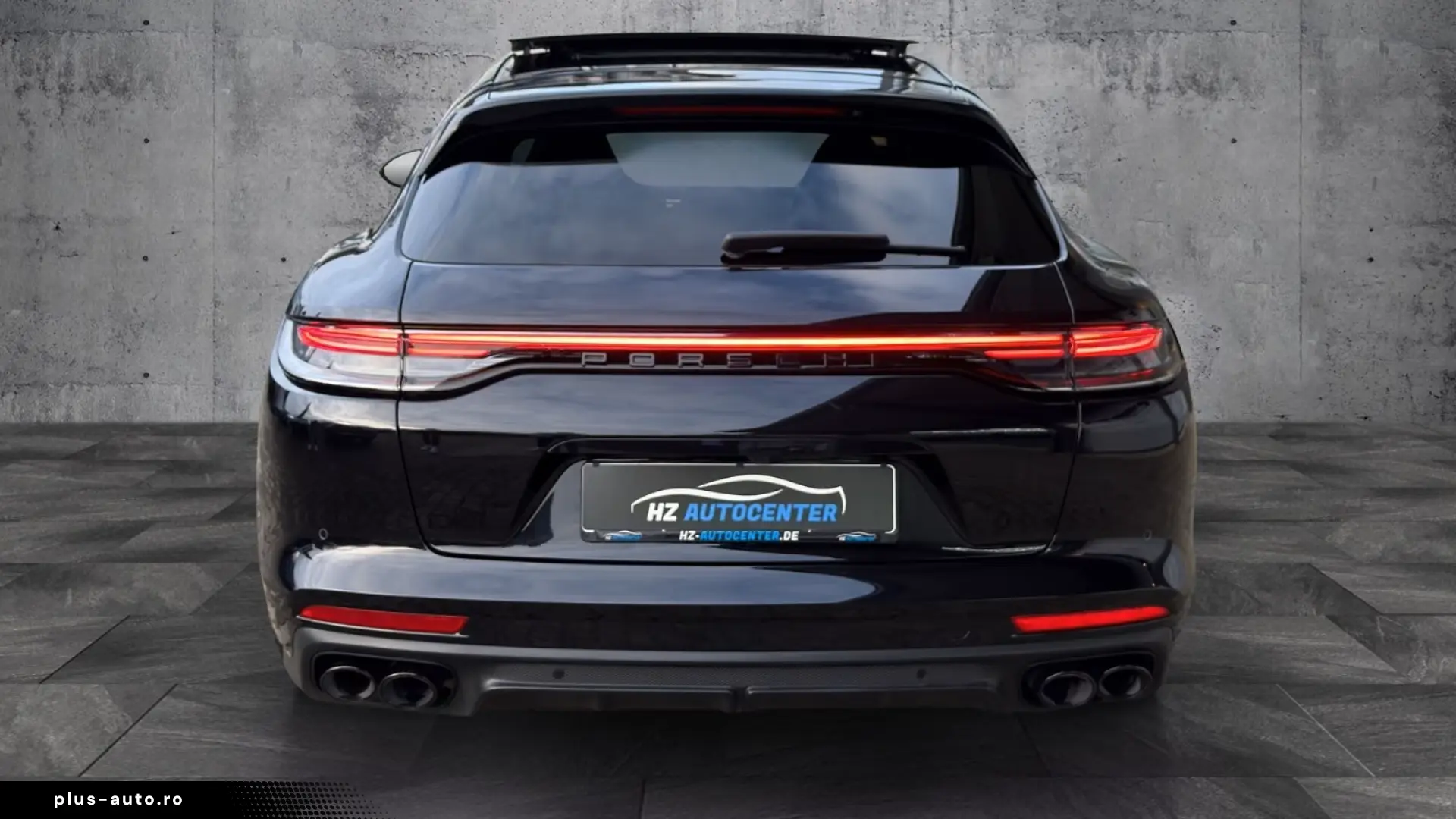 Porsche Panamera Sport Turismo 4 E-