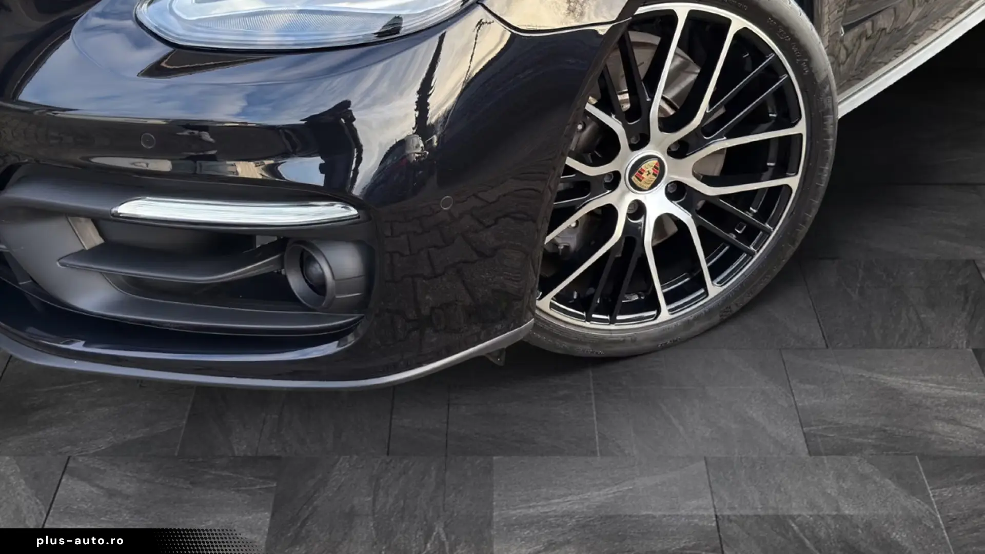 Porsche Panamera Sport Turismo 4 E-
