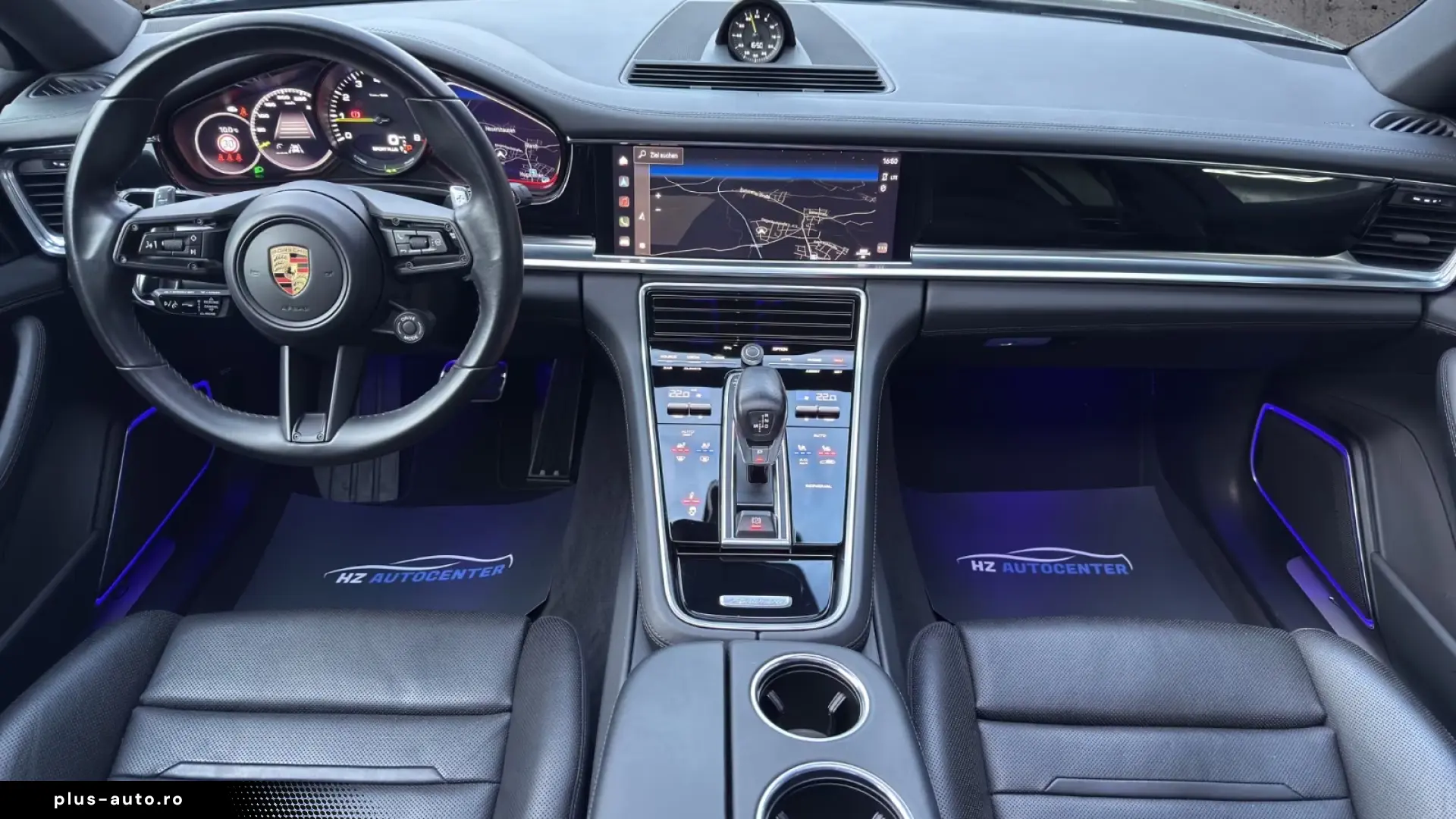 Porsche Panamera Sport Turismo 4 E-