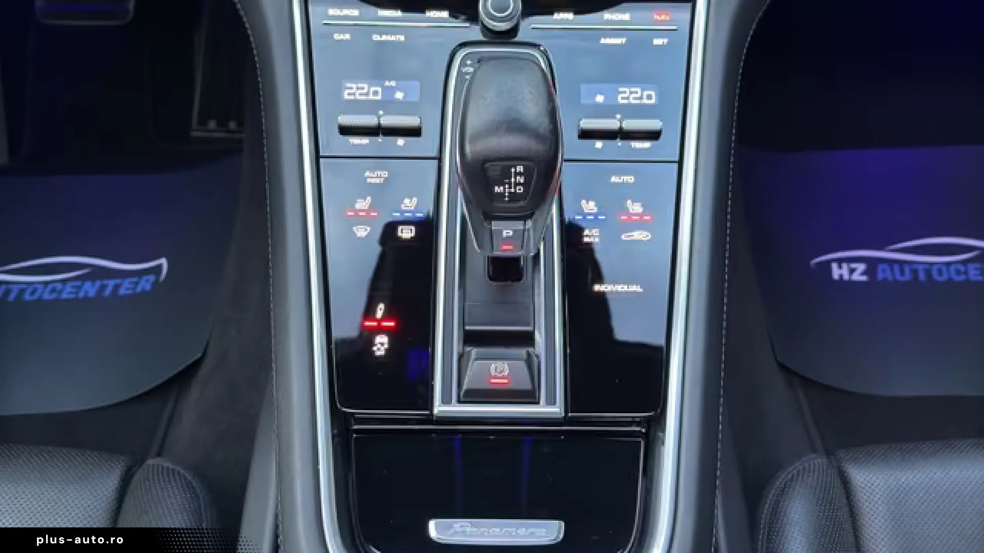Porsche Panamera Sport Turismo 4 E-