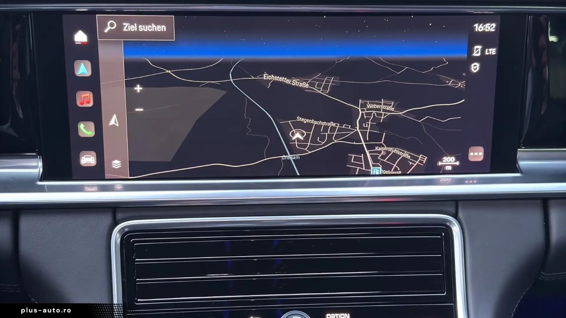 Porsche Panamera Sport Turismo 4 E-