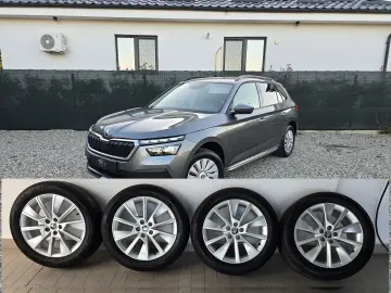 Skoda Kamiq STYLE 1 5 TSI DSG 150 CP