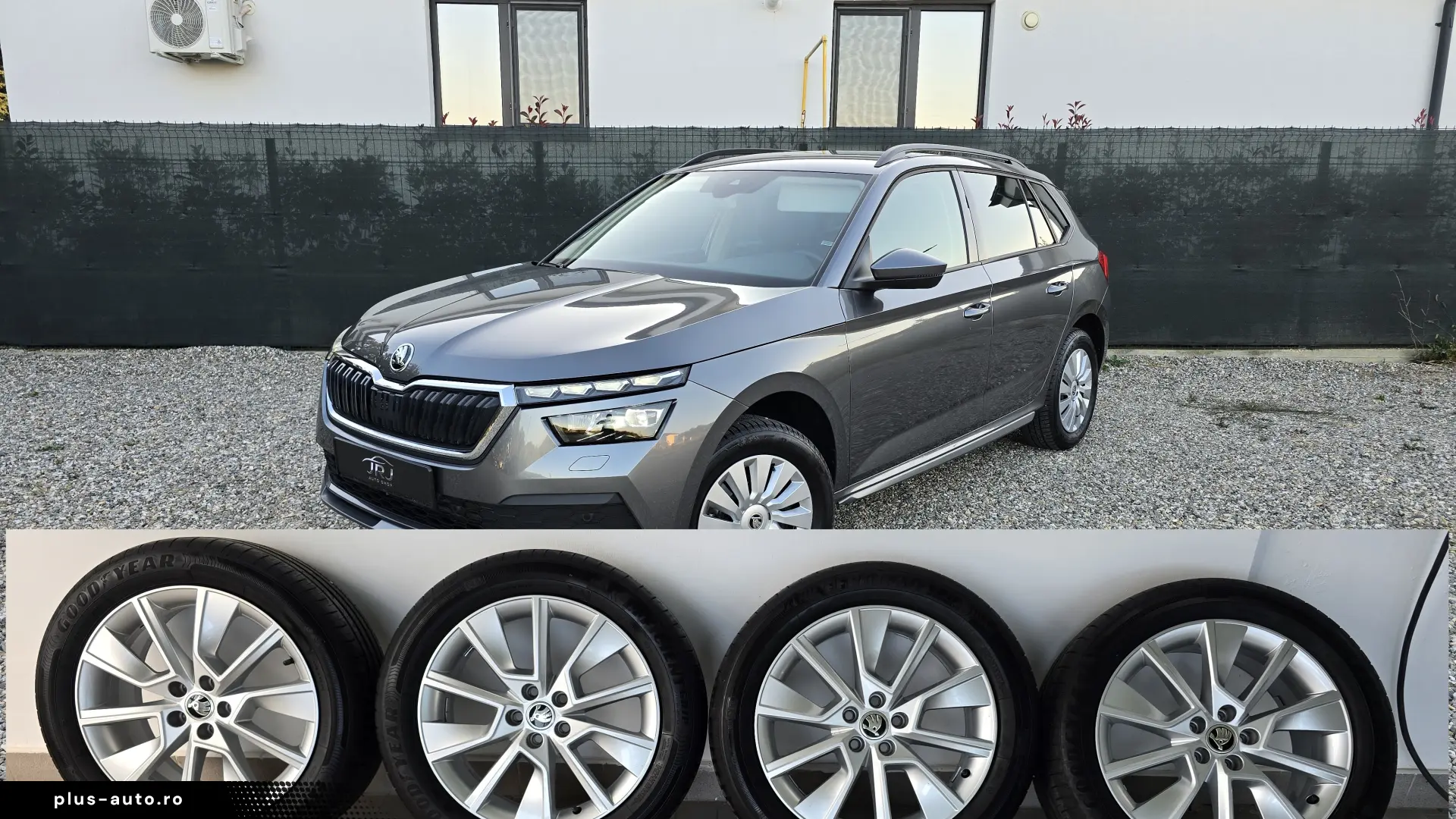Skoda Kamiq STYLE 1 5 TSI DSG 150 CP