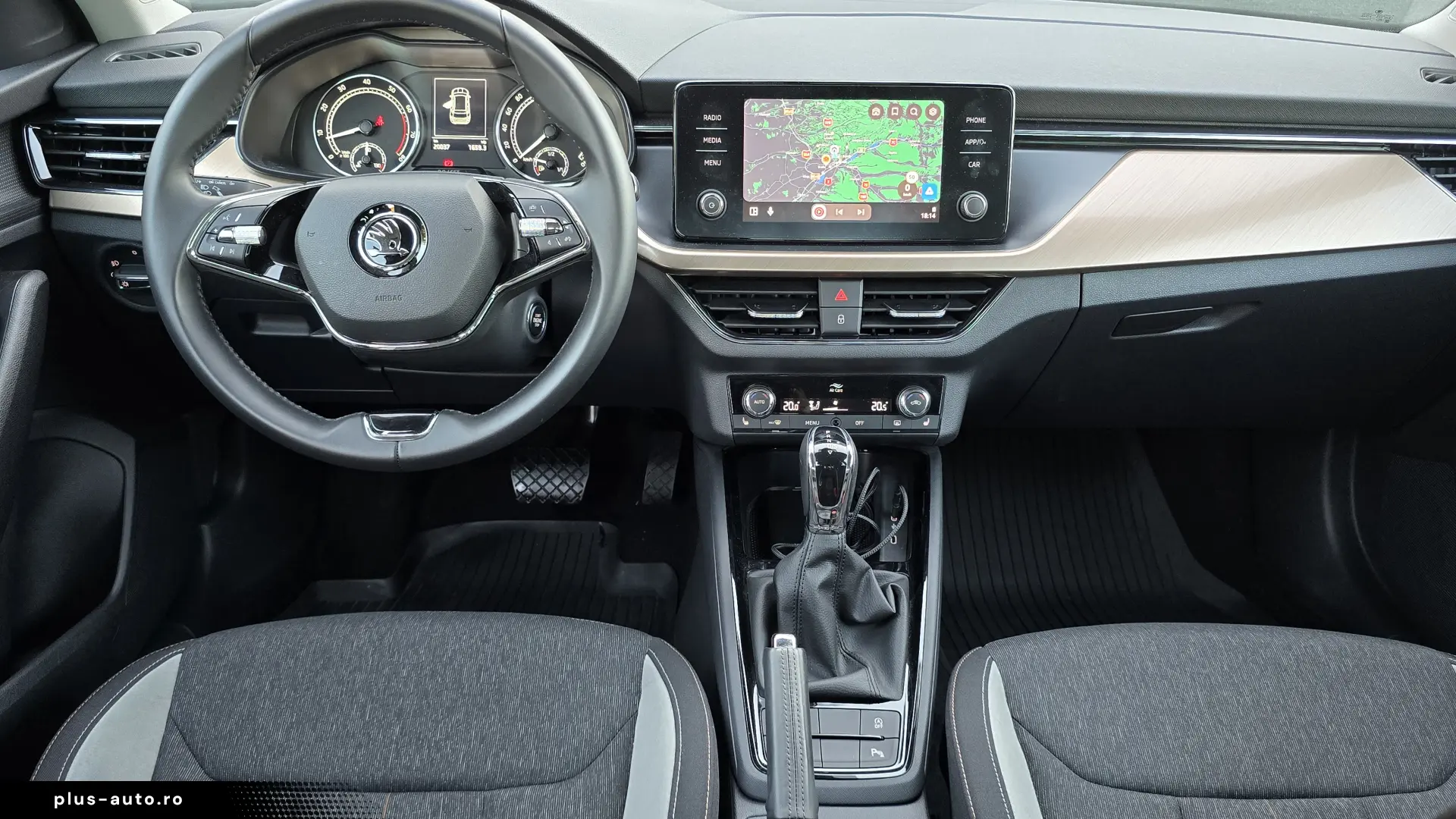 Skoda Kamiq STYLE 1 5 TSI DSG 150 CP