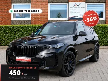 BMW X5 30 d xDrive M Sport Panorama Head Up H&K