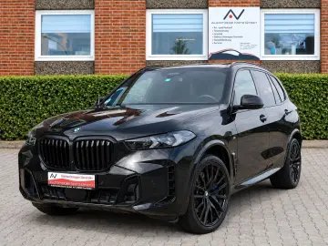 BMW X5 30 d xDrive M Sport Panorama Head Up H&K