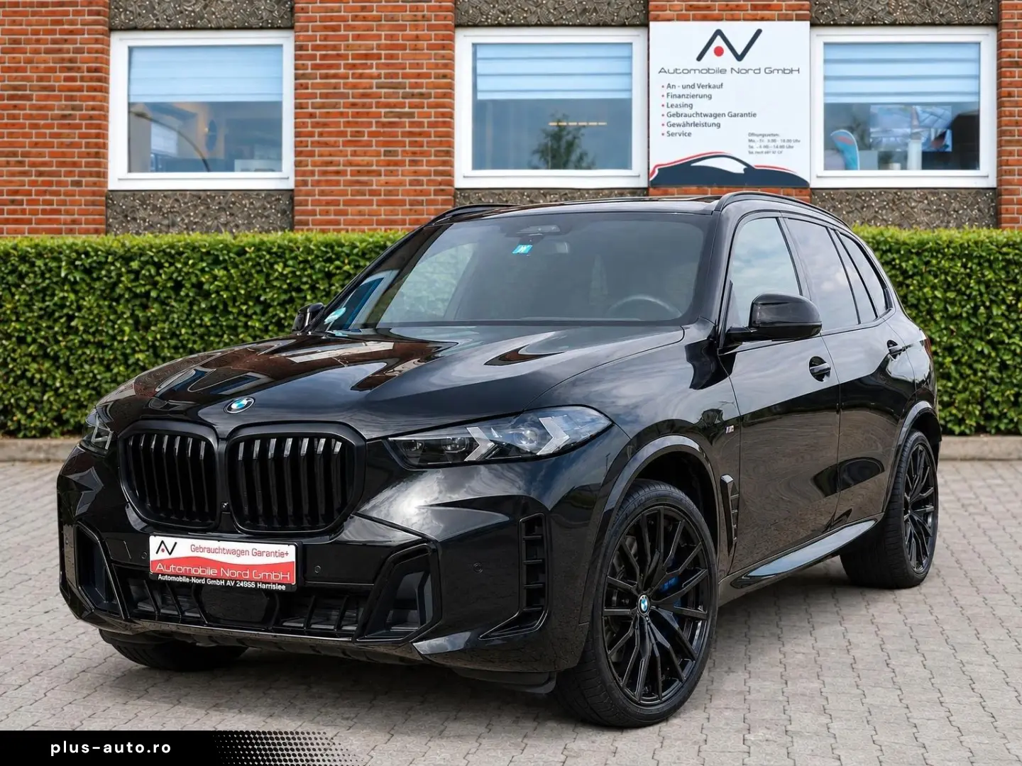 BMW X5 30 d xDrive M Sport Panorama Head Up H&K