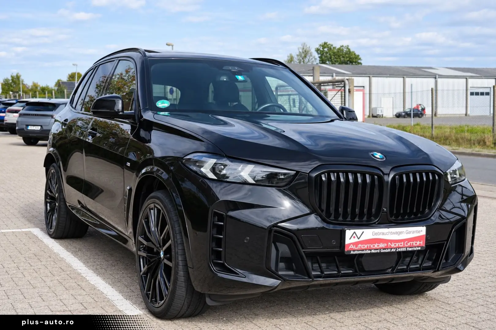 BMW X5 30 d xDrive M Sport Panorama Head Up H&K
