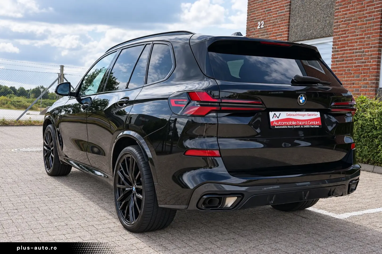BMW X5 30 d xDrive M Sport Panorama Head Up H&K