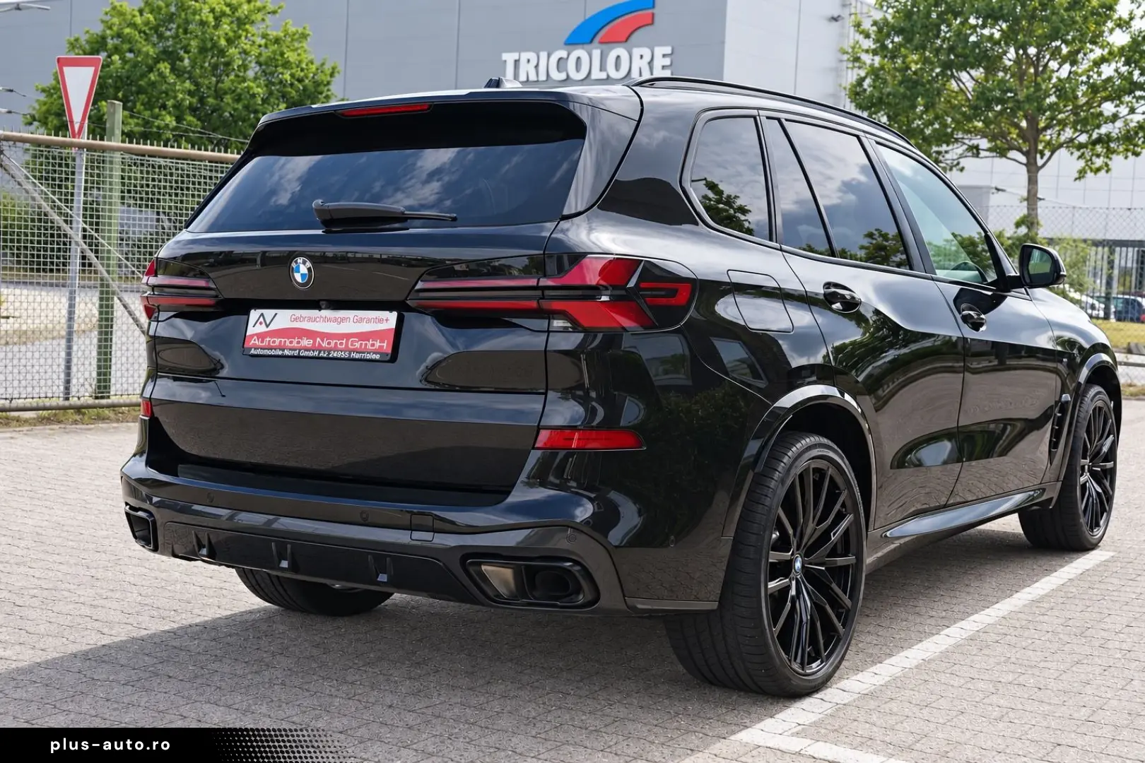 BMW X5 30 d xDrive M Sport Panorama Head Up H&K