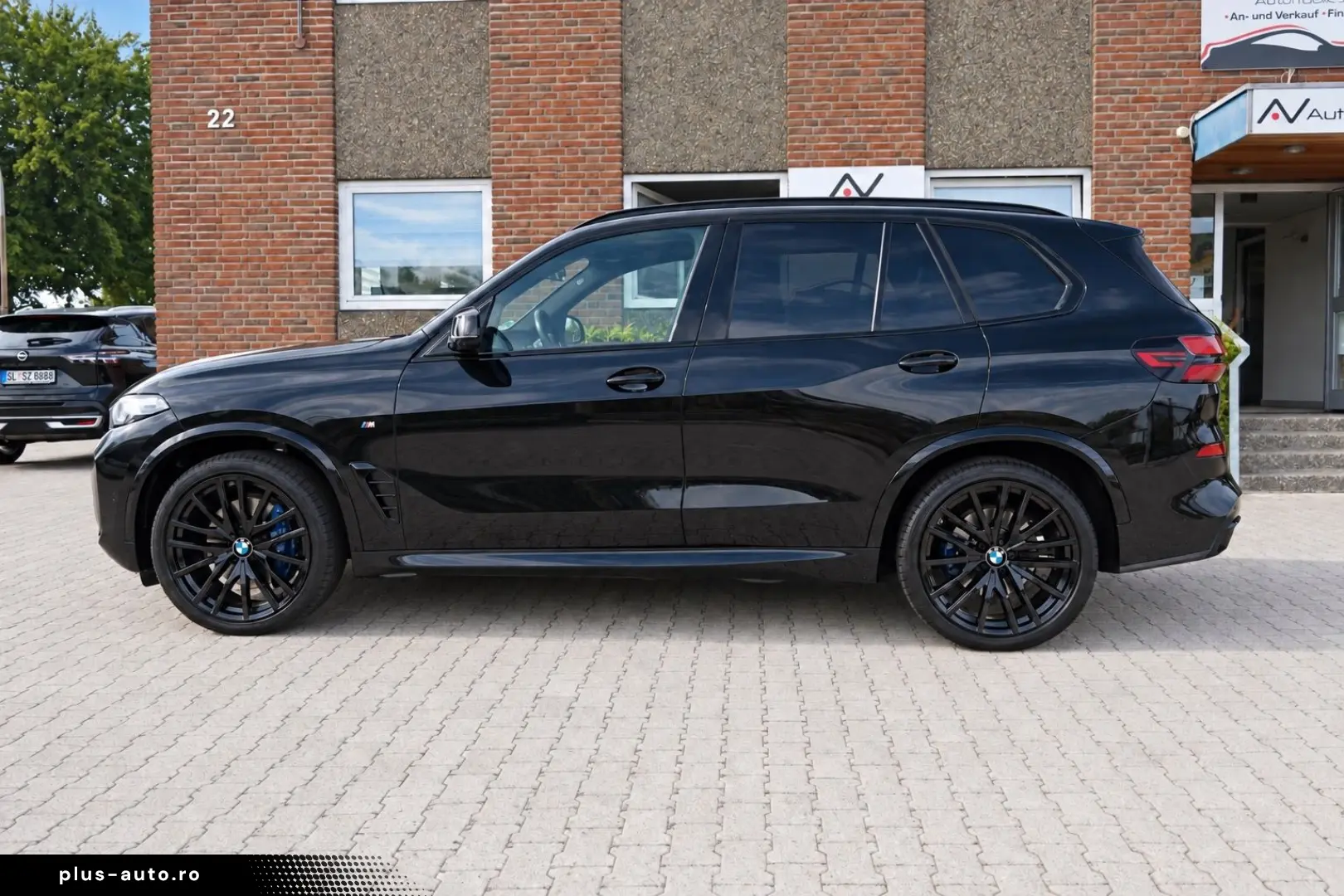 BMW X5 30 d xDrive M Sport Panorama Head Up H&K