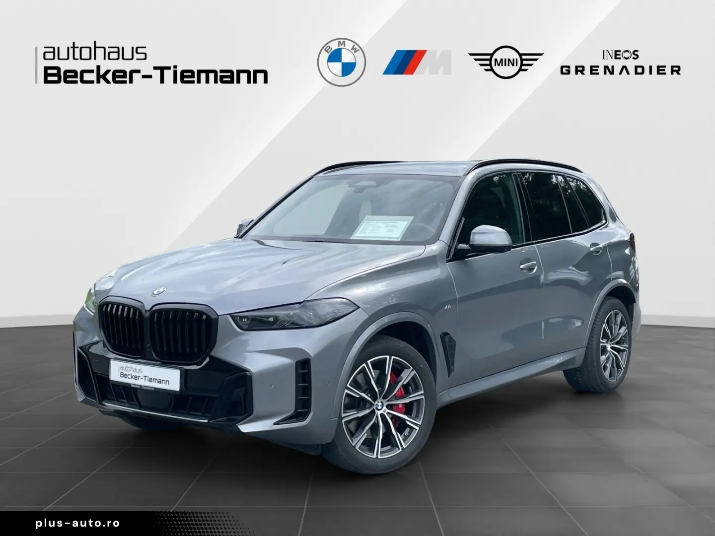BMW X5 xDrive30d M Sport Pro   Driv.Assist.Prof.   P