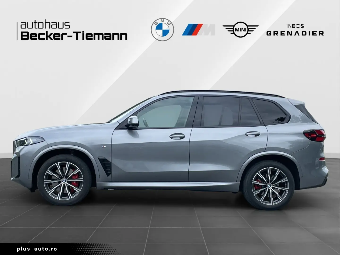 BMW X5 xDrive30d M Sport Pro   Driv.Assist.Prof.   P