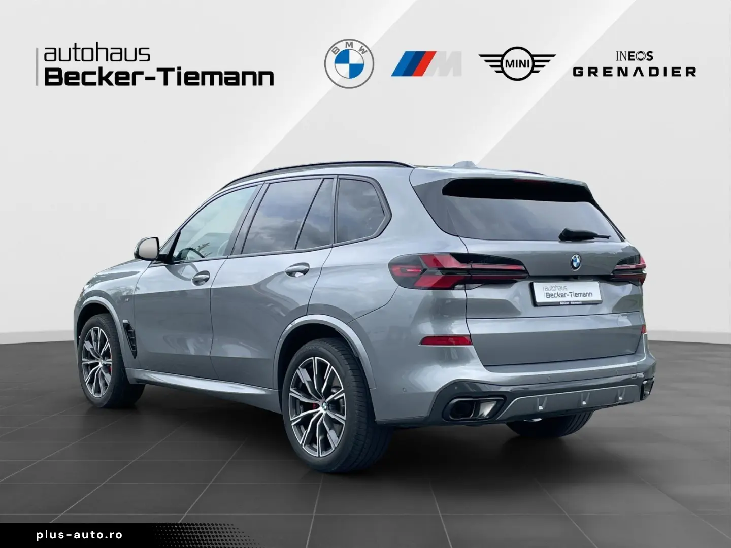 BMW X5 xDrive30d M Sport Pro   Driv.Assist.Prof.   P