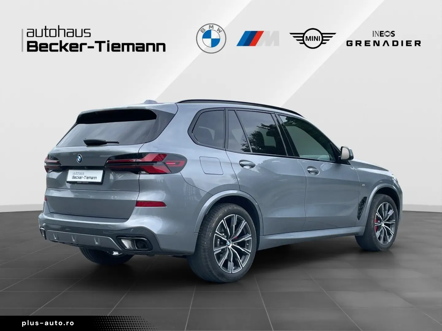 BMW X5 xDrive30d M Sport Pro   Driv.Assist.Prof.   P