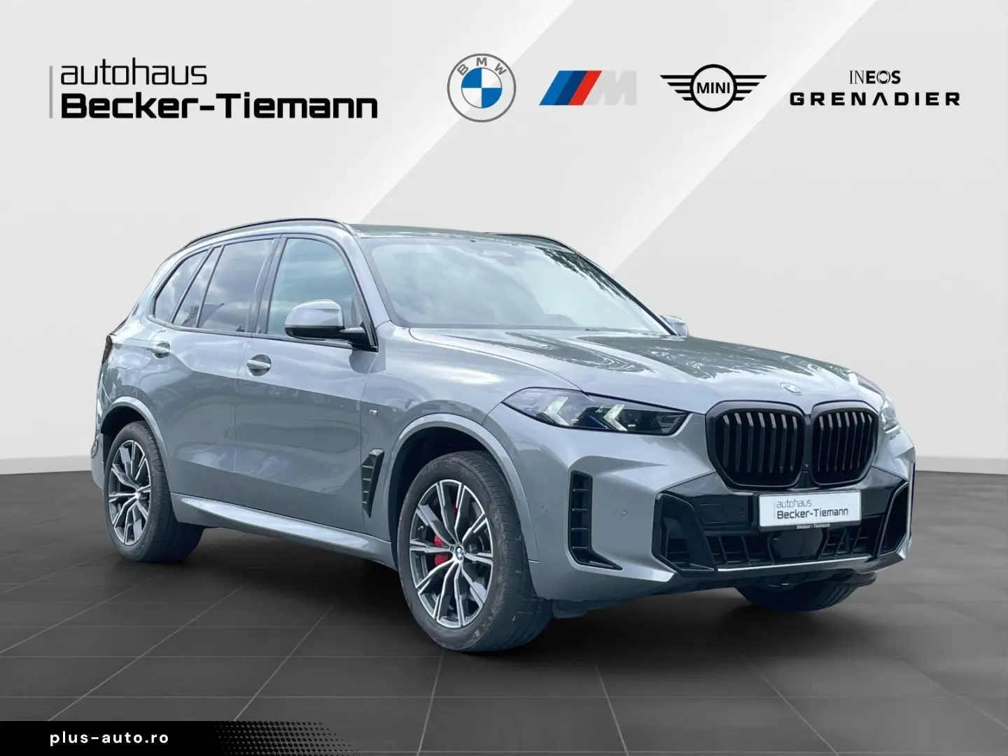 BMW X5 xDrive30d M Sport Pro   Driv.Assist.Prof.   P