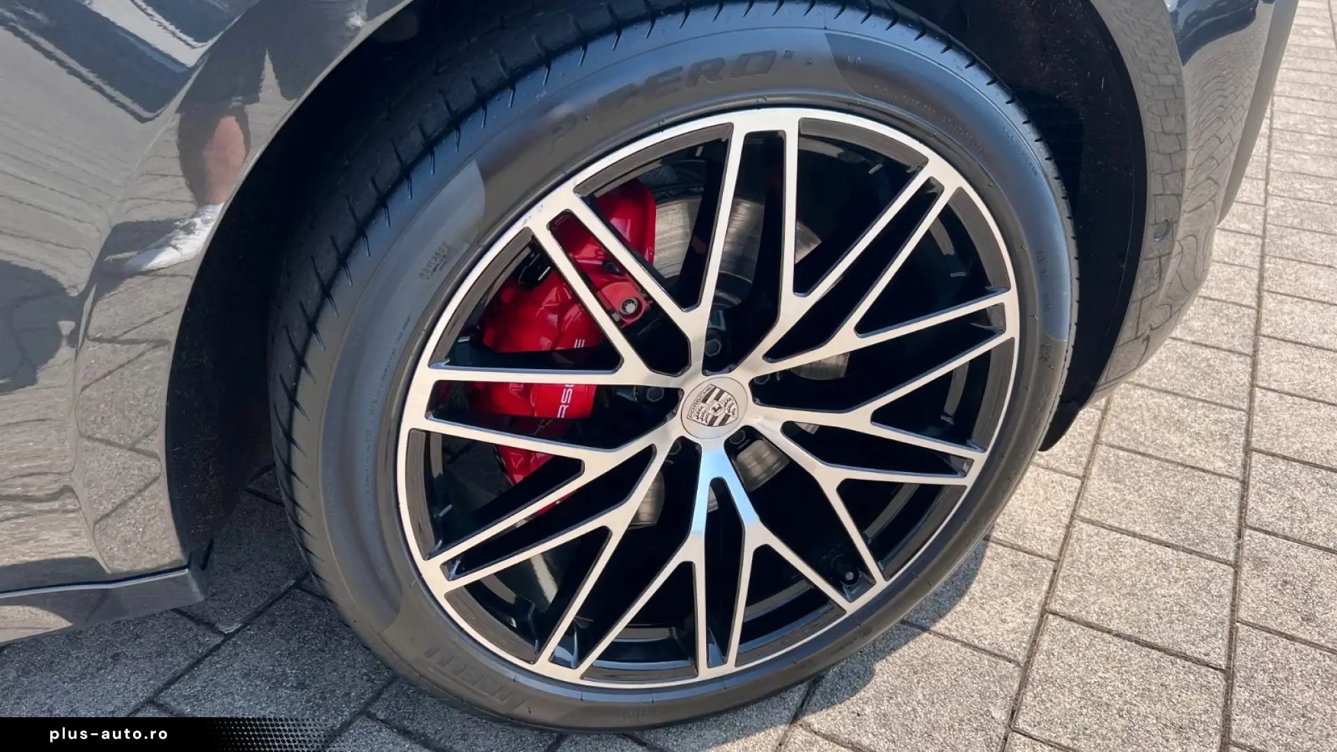 Porsche Macan S DE-FZG LUFT 75L AHK 21  RS