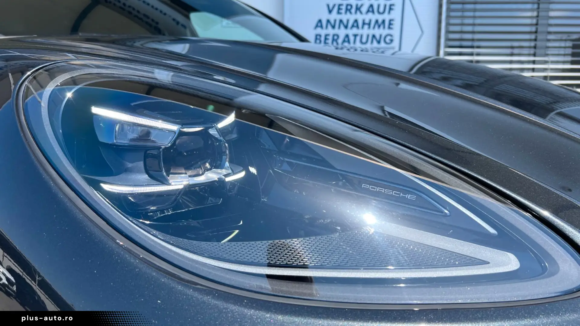 Porsche Macan S DE-FZG LUFT 75L AHK 21  RS