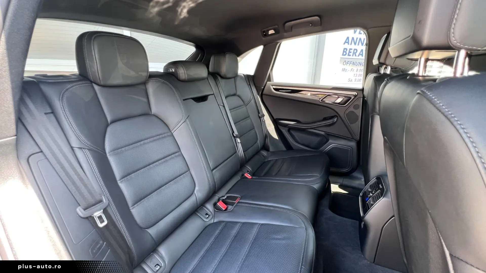 Porsche Macan S DE-FZG LUFT 75L AHK 21  RS