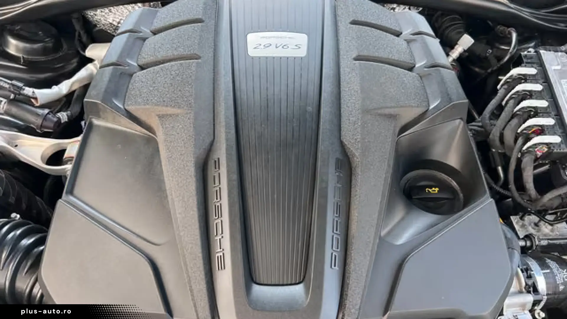 Porsche Macan S DE-FZG LUFT 75L AHK 21  RS