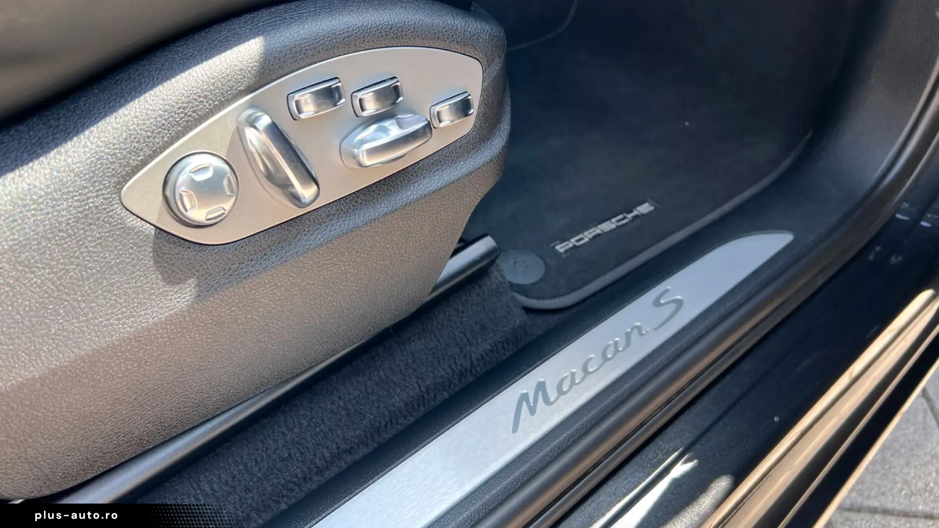 Porsche Macan S DE-FZG LUFT 75L AHK 21  RS