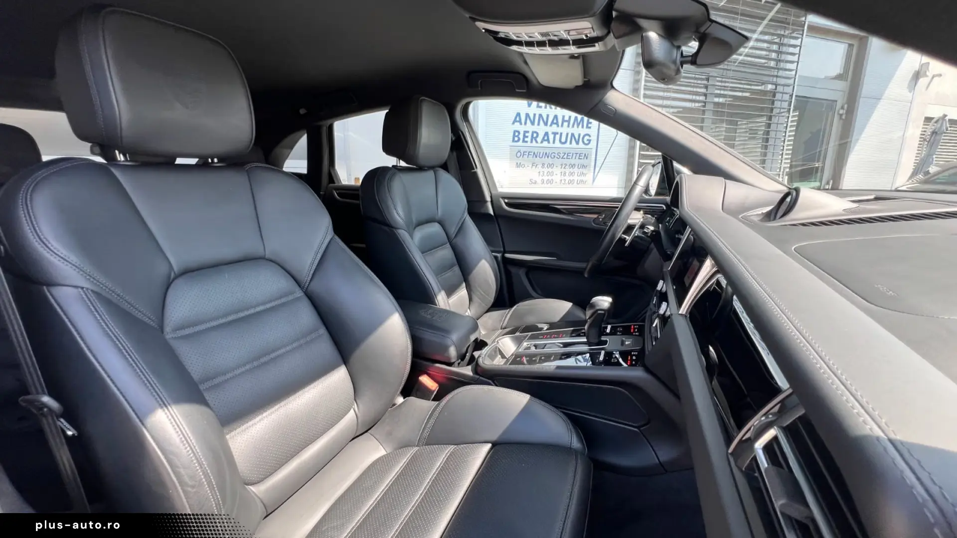 Porsche Macan S DE-FZG LUFT 75L AHK 21  RS