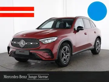 Mercedes-Benz GLC 200 4M AMG